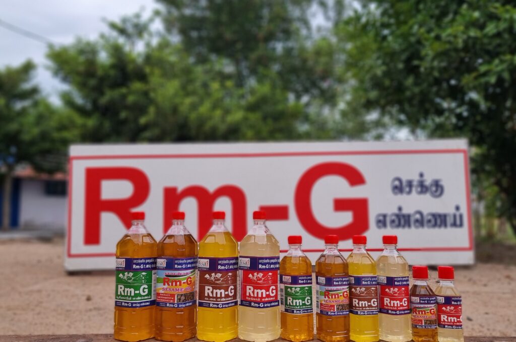 Best Chekku Oils